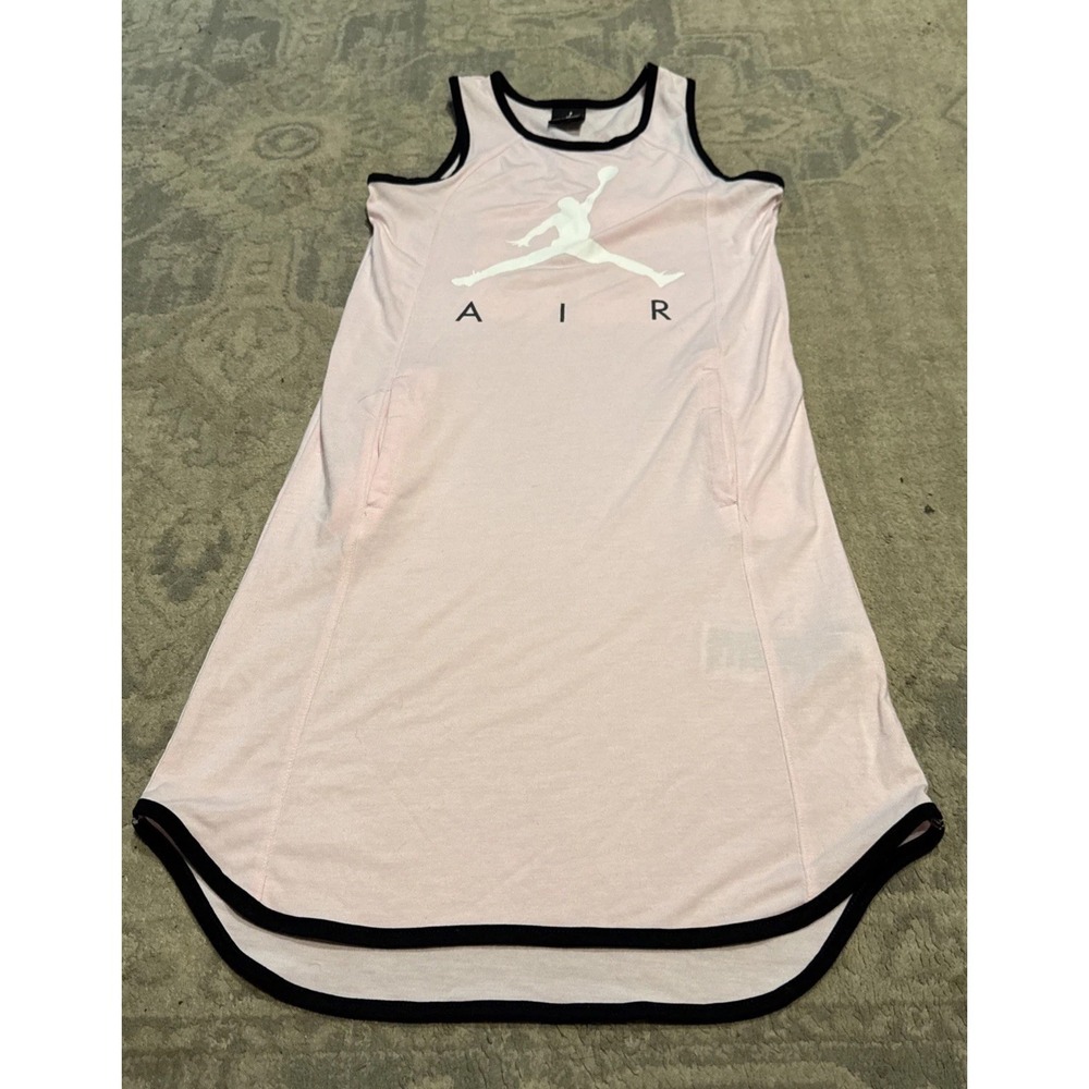Jordan 23 Girls Tank Dress Size Large 12-13 Years